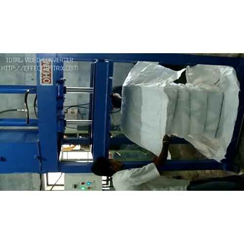Raffia Bag Baling Press