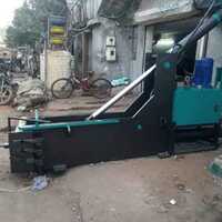 Metal Scrap Baling Press Machine
