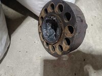 head and nozzle