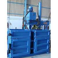 Double Box Double Cylinder Baling Presses