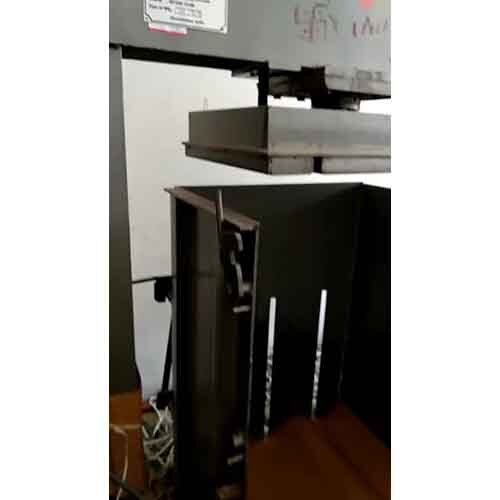 Hydraulic Baling Press