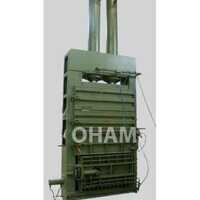 Hydraulic Baling Press
