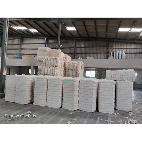 Hydraulic Cotton Baling Press Machine Door Type