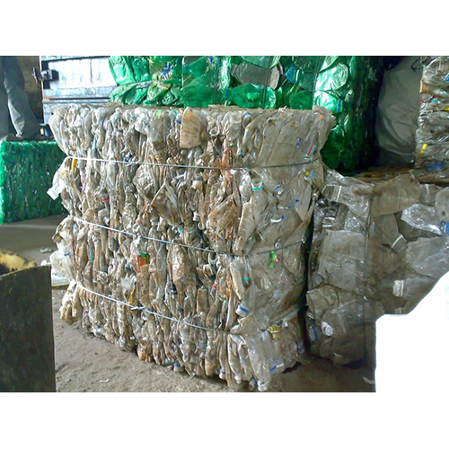 Hydraulic Pet Bottle Scrap Baling Press Machine