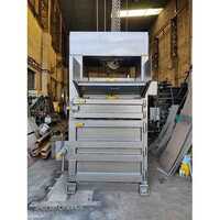 Hydraulic Pet Bottle Scrap Baling Press Machine