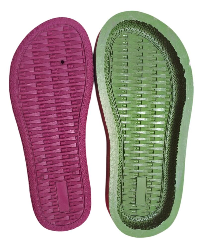 Slipper Mould with Side Wall Design