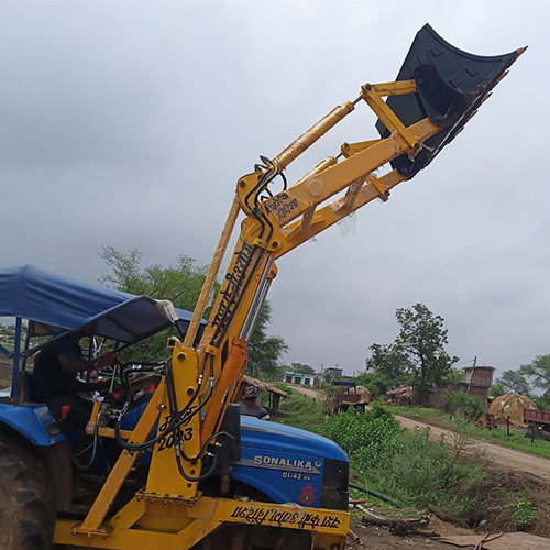 MS Front End Loader