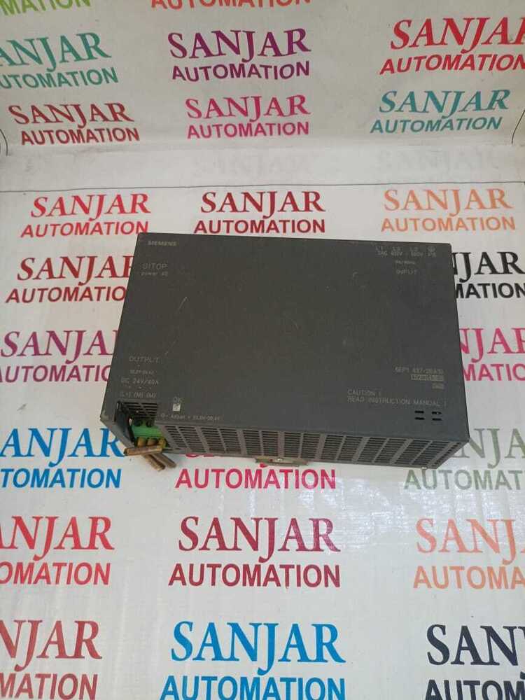 SIEMENS 6EP1 437-2BA10