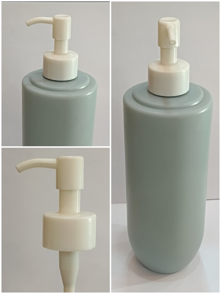 28MM OIL PUMP (WHITE)