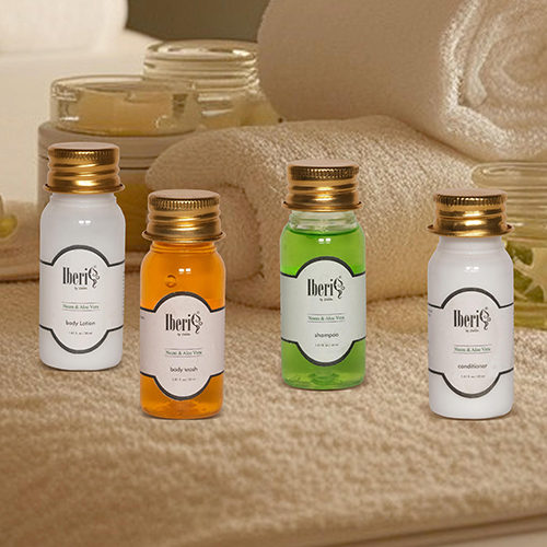 Neem And Aloe Vera Body Lotion Body Wash Shampoo And Conditioner Set - Age Group: Adults