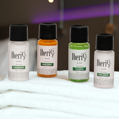 Hotel Guest Room Amenties