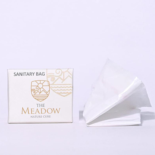 Sanitary Bag - Application: Personal