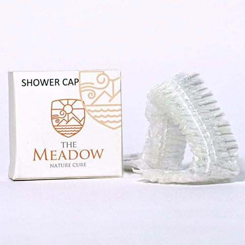 Shower Cap - Age Group: Suitable For All Ages