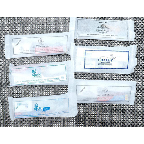 Hotel Bath Guest Kit - Age Group: Suitable For All Ages