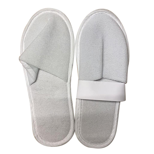 Indoor Hotel Slipper - Color: White