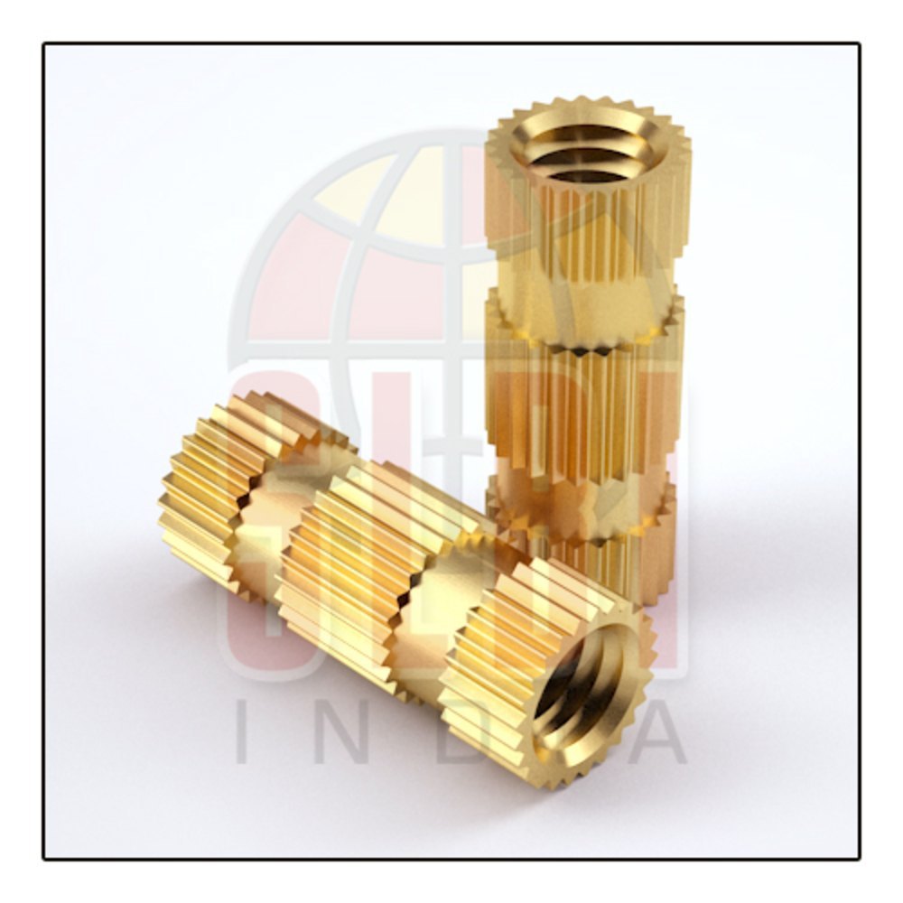 Round Mold In Inserts - Finish: Polished