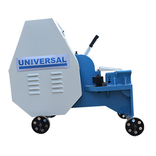 Industrial Bar Cutting Machine - Feature: Low Energy Consumption