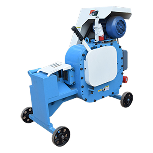 Bar Bending Machine - Feature: Low Energy Consumption