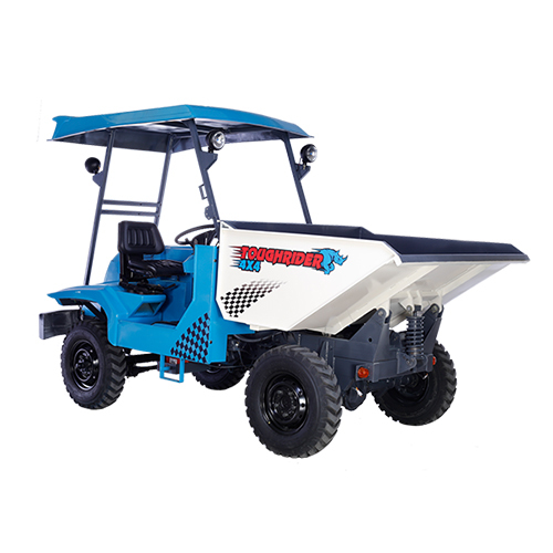 Mini Construction Dumper - General Use: Industrial
