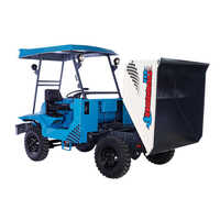 Site Construction Dumper - Capacity: 2 /2.5 Ton