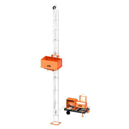 Builder Hoist