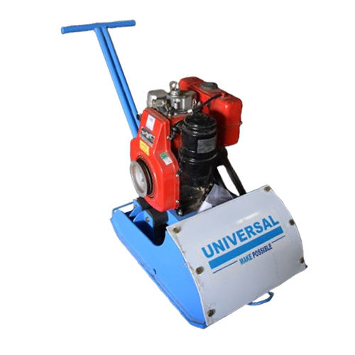 Vibratory Plate Compactor - General Use: Industrial
