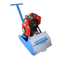 Vibratory Plate Compactor - General Use: Industrial