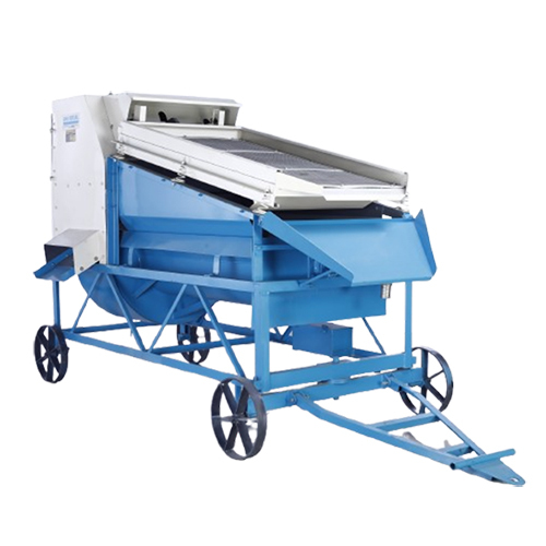 Sand Screening Cum Washing Machine