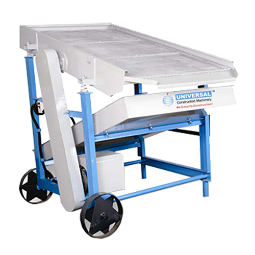 Vibratory Sand Screening Machine