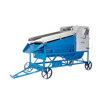 Industrial Sand Washing Machine - Material: Steel