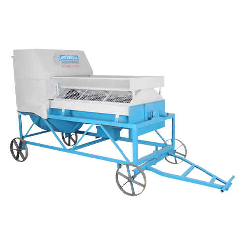 Portable Sand Washing Plant