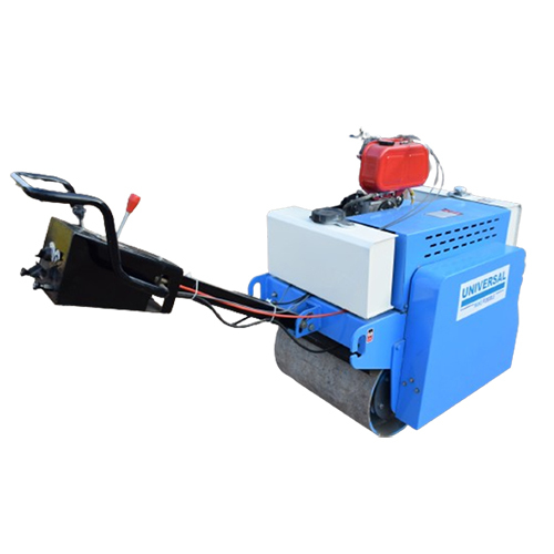 Walk Behind Vibratory Roller - Automatic Grade: Semi-Automatic