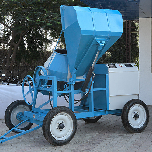 1 Bag Concrete Mixer - General Use: Industrial