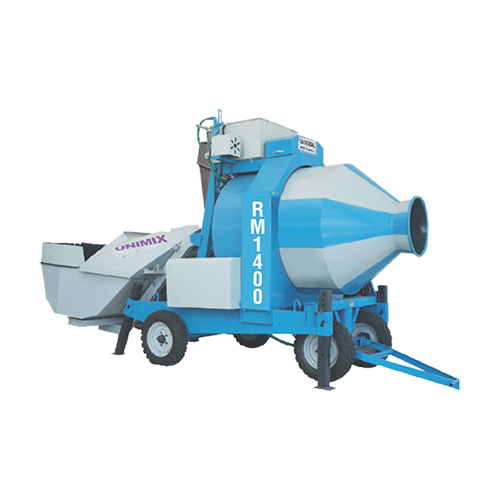 1000 Liters Concrete Mixer