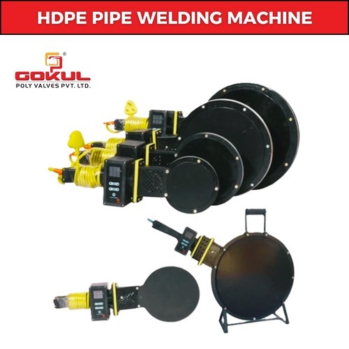 HDPE Electrofusion machine
