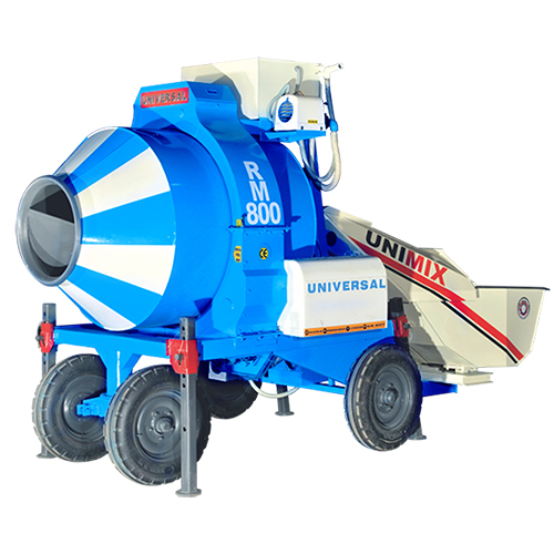 Universal Reversible Mixer