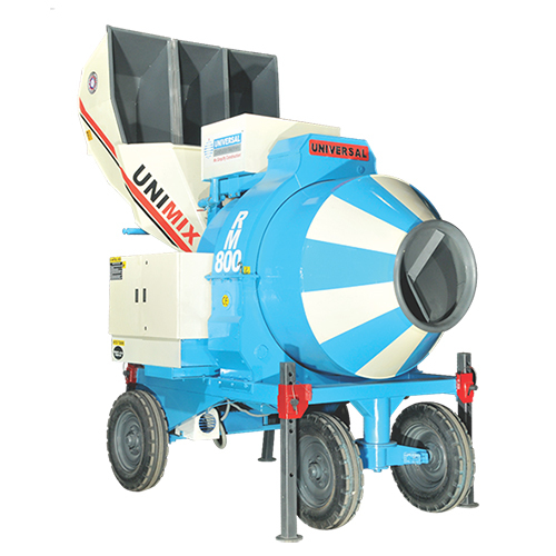 Universal Concrete Mixer