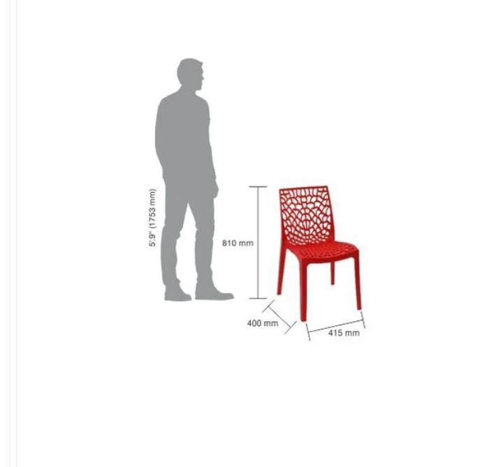 ITALICA MODEL NO 5103 CHAIR 