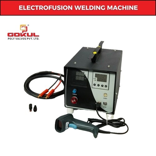 Gokul Hdpe Electrofusion welding machineA A