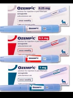 Obicity Ozempic injection