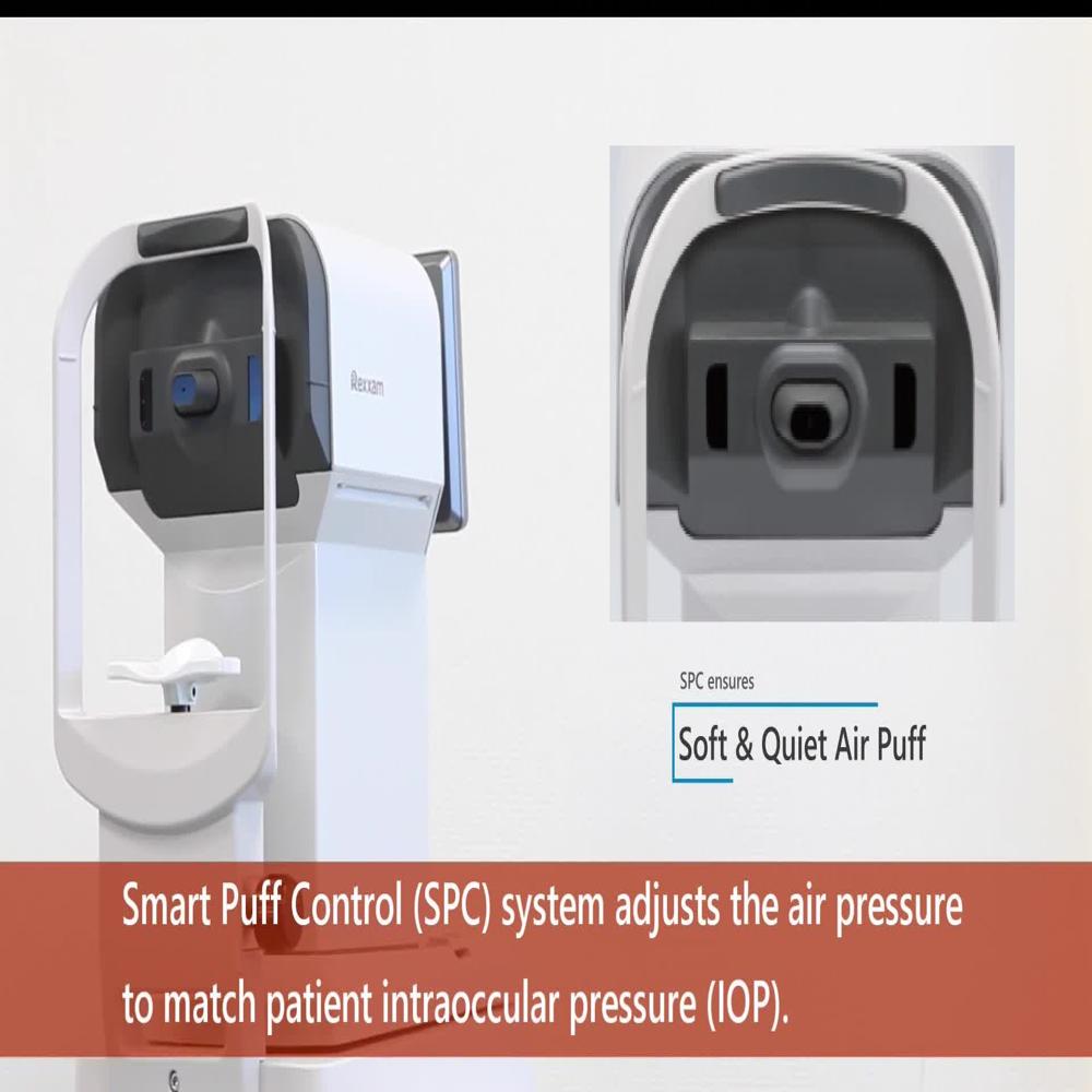 Rexxam Non Contact Tonometer Puff Tonometer Model Nct 200 Application: Hospital