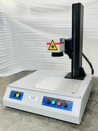 Laser Marking Bar Code Ozone Machine