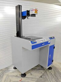 Laser Marking Machine For Plastic