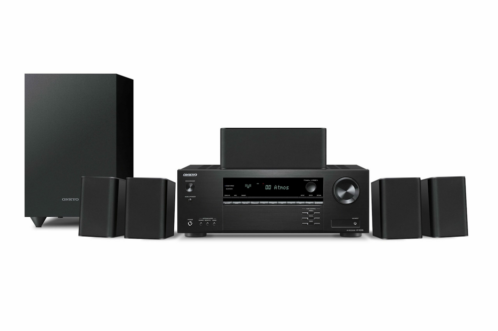 ONKYO HTS-3910 PACKAGE