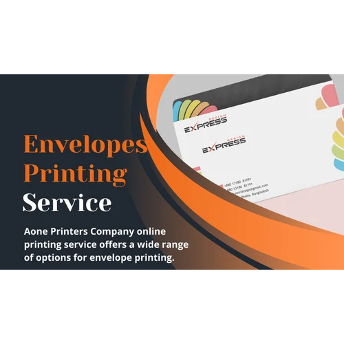Business Envelope Printing Services