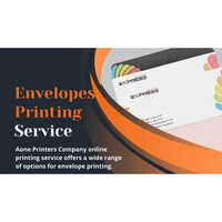 Business Envelope Printing Services