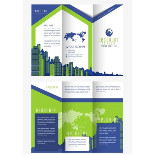 Brochure Printing Services