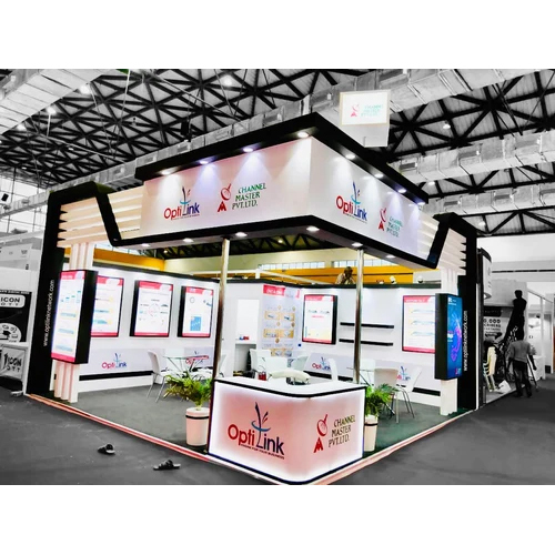 Exhibition Stall Service