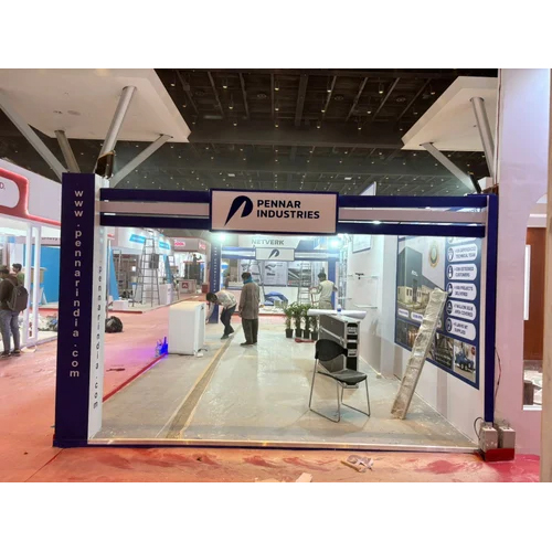 Exhibition Operations Service