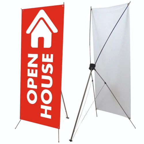Bridge Banner Standee - Application: Promotional